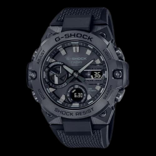 CASIO G-Shock Digital-Analog 'Black'