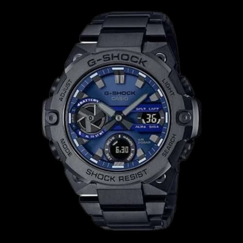 CASIO G-Shock Analog-Digital 'Black'