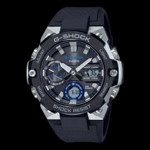 CASIO G-Shock G-Steel 'Black'