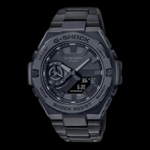 CASIO G-Shock Digital-Analog 'Black'