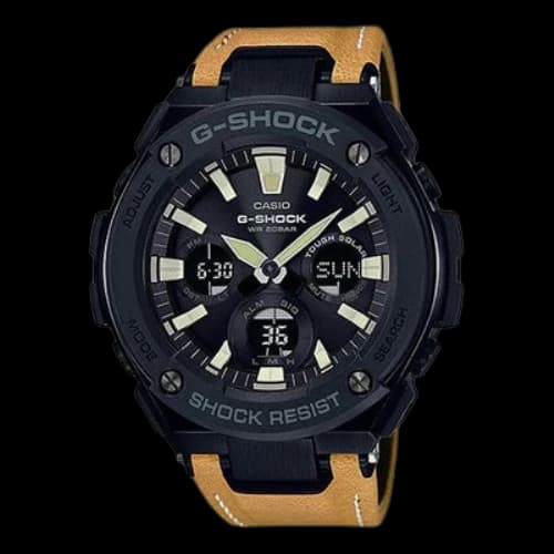 CASIO G-Shock G-Steel 'Black'