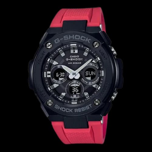 CASIO G-Shock G-Steel 'Black'
