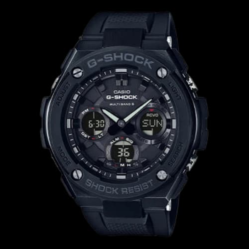 CASIO G-Shock G-Steel 'Black'