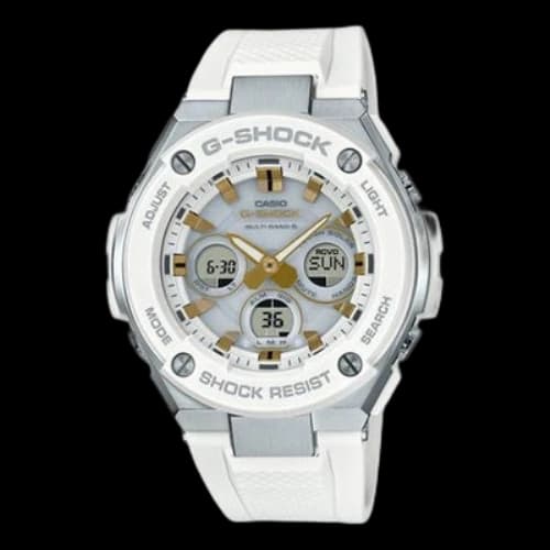 CASIO G-Shock G-Steel 'White'