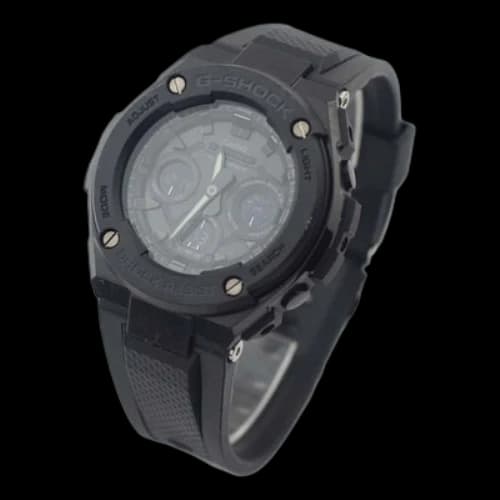 CASIO G-Shock G-Steel 'Black'