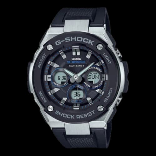 CASIO G-Shock G-Steel 'Black'