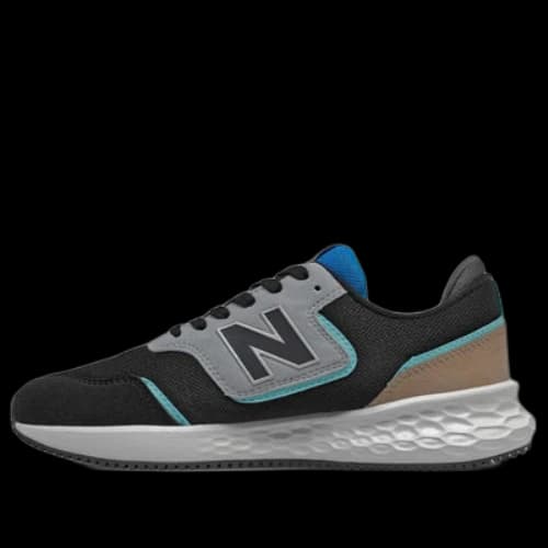 New Balance Fresh Foam X-70 'Black Grey'