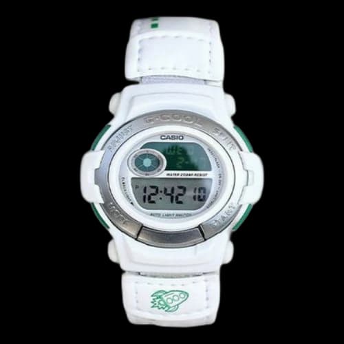 CASIO G-Shock Digital 'White'