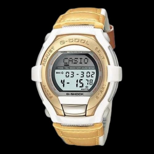 CASIO G-Shock Digital 'Gold'