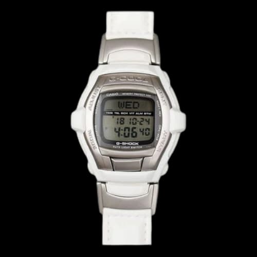 CASIO G-Shock Digital 'White'