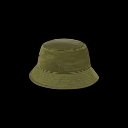 Y-3 Bucket Hat 'Khaki'
