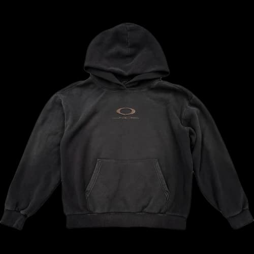 Cactus Jack by Travis Scott x Oakley Day Zero Hoodie 'Black'