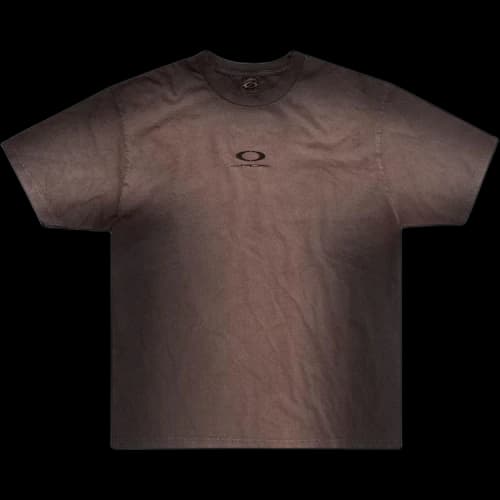 Cactus Jack by Travis Scott x Oakley Day Zero T-Shirt 'Brown'