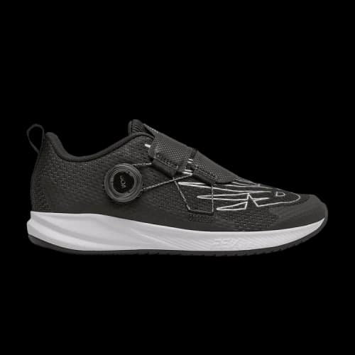 New Balance FuelCore Reveal BOA Big Kid 'Black'