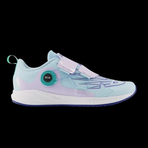 New Balance FuelCore Reveal v3 BOA Big Kid Wide 'Blue Blue Groove'