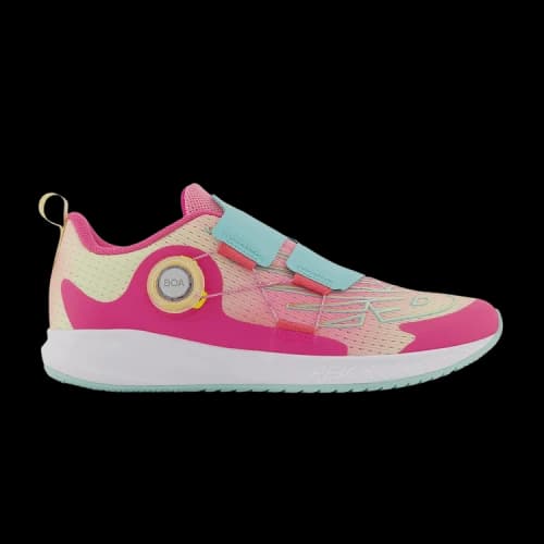New Balance FuelCore Reveal v3 BOA Big Kid 'Hi-Pink Surf'