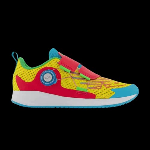 (GS) New Balance FuelCore Reveal BOA 'Yellow Multi'