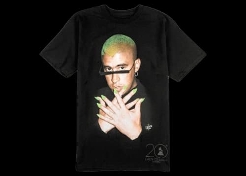 424 Bad Bunny T-Shirt Black