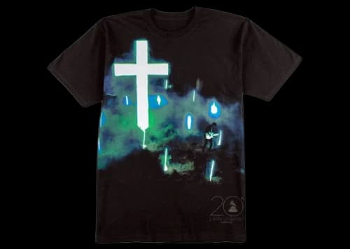 424 Sebastian Yatra T-Shirt Black