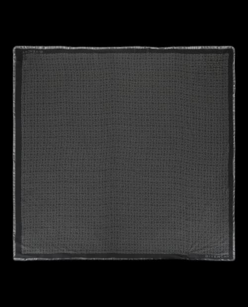 Givenchy 4G Logo Shawl Black