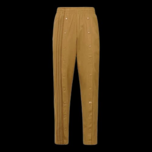 adidas originals x Ivy Park Solid Color Casual Brown Sports Pants/Trousers/Joggers