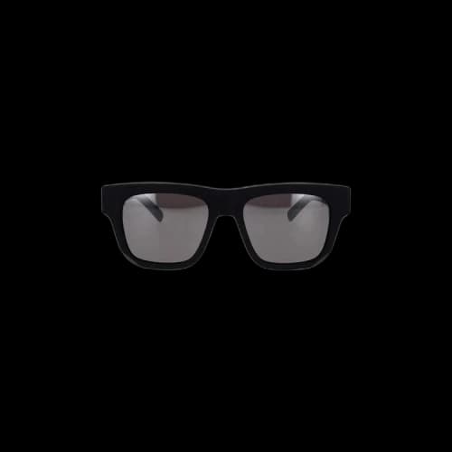 Givenchy Matte Wayferer Sunglasses 'Matte Black/Smoke Mirror'