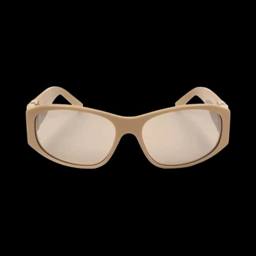 Givenchy Square Sunglasses 'Brown'