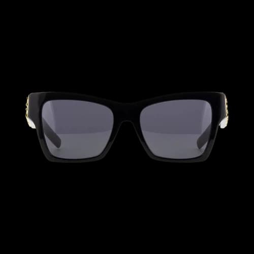 Givenchy Square Sunglasses 'Black'