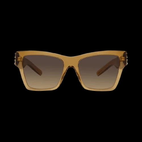 Givenchy Square Sunglasses 'Brown'