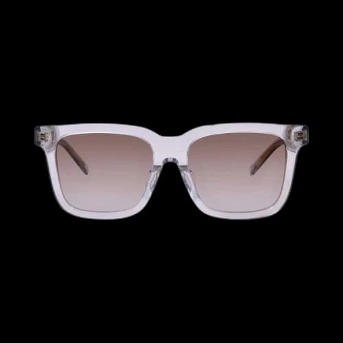 Givenchy Square Sunglasses 'Grey/Other/Gradient Brown'