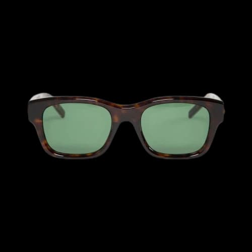 Givenchy One Sunglasses 'Dark Havana/Green'