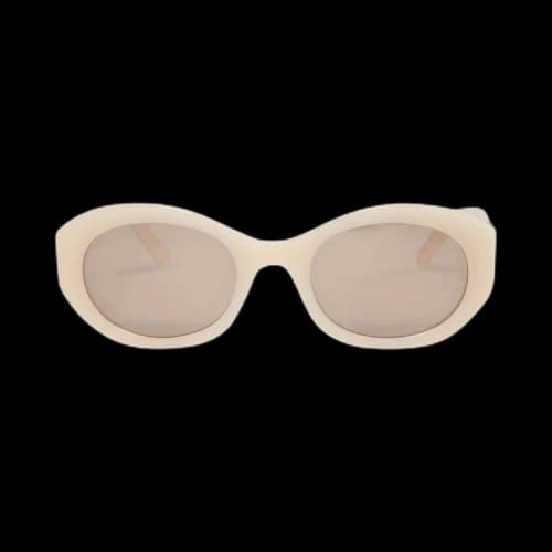 Givenchy 4G Sunglasses 'Ivory/Brown'