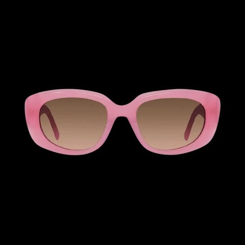 Givenchy Oval Sunglasses 'Pink'