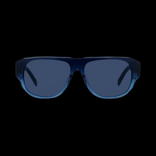 Givenchy Square Sunglasses 'Blue'