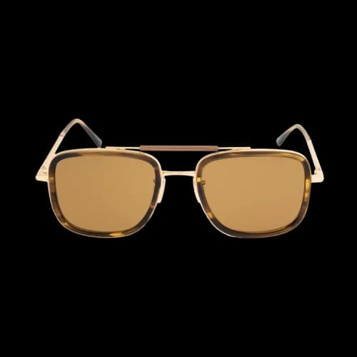 Givenchy Day Sunglasses 'Gold/Roviex'