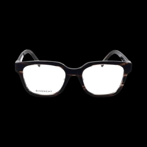 Givenchy Square Optical Glasses 'Havana'