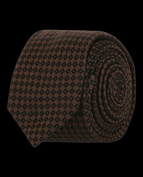 Givenchy Printed Silk Tie Multi