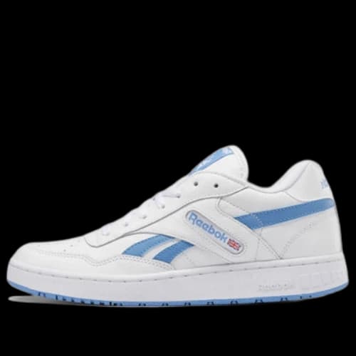 Reebok General Skate shoes 'White Blue'