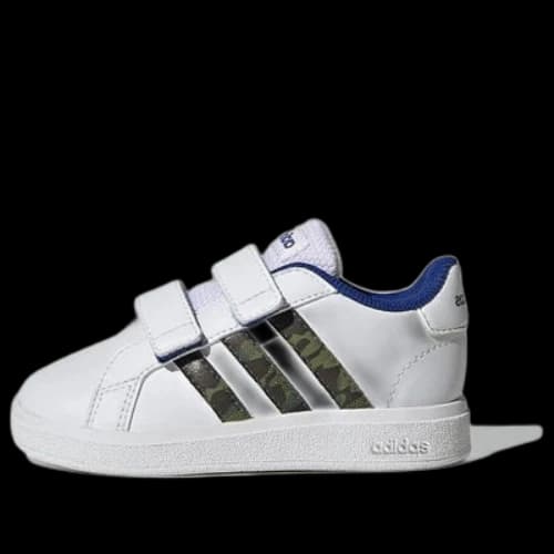 (TD) adidas Neo Grand Court 'White'