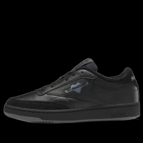 Reebok Club C 85 'Triple Black'