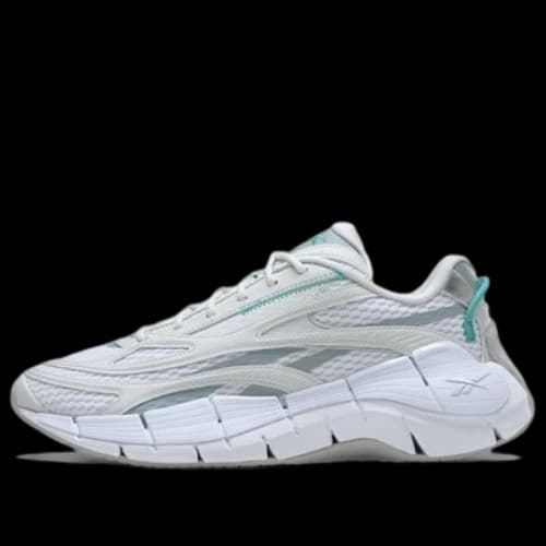 Reebok Zig Kinetica 2.5 'Grey Green' (Women's)
