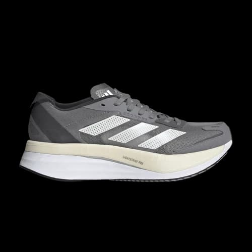 adidas Adizero Boston 11 'Grey Zero Metallic' (Women's)