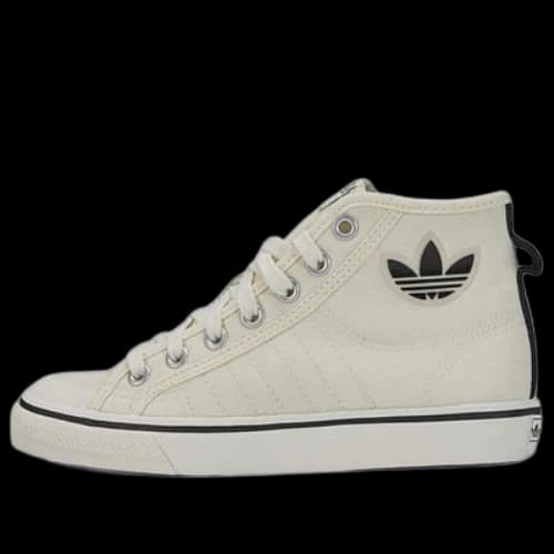 adidas Nizza Hi 'Beige White' (Women's)