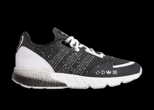 adidas ZX 1K Boost Grey White