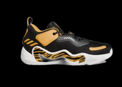 adidas D.O.N. Issue #3 College Gold