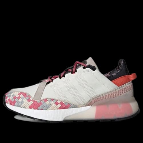 adidas originals ZX 2K Boost Pure 'Grey Red'