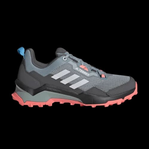 adidas Terrex AX4 Primegreen 'Magic Grey Acid Red' (Women's)