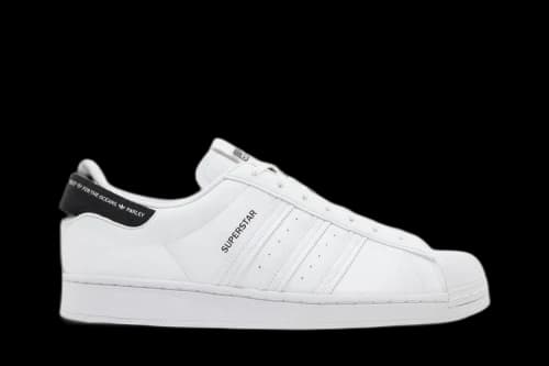 adidas Parley x Superstar 'White Black'