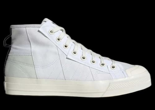 adidas Nizza Hi Parley White