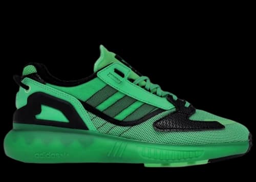 adidas ZX 5K Boost Screaming Green
